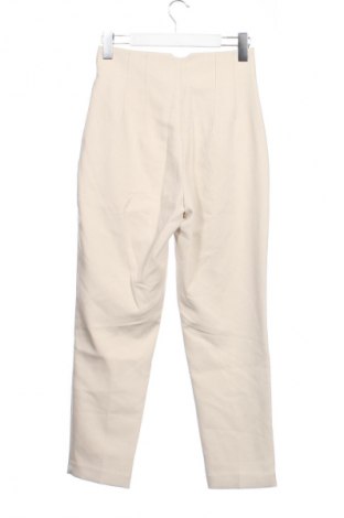 Damenhose Zara, Größe XS, Farbe Beige, Preis € 13,99