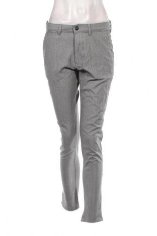 Pantaloni de femei Zara, Mărime M, Culoare Gri, Preț 62,99 Lei