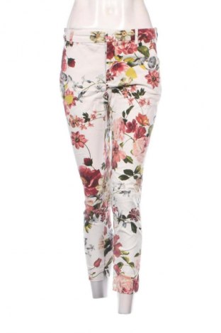 Дамски панталон Zara, Размер S, Цвят Многоцветен, Цена 27,00 лв.