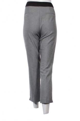 Pantaloni de femei Zara, Mărime L, Culoare Gri, Preț 72,03 Lei