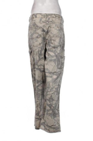 Pantaloni de femei Zara, Mărime L, Culoare Multicolor, Preț 60,99 Lei