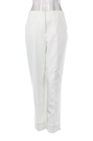 Γυναικείο παντελόνι Zara, Μέγεθος S, Χρώμα Λευκό, Τιμή 13,80 €