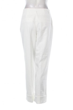 Γυναικείο παντελόνι Zara, Μέγεθος S, Χρώμα Λευκό, Τιμή 13,80 €