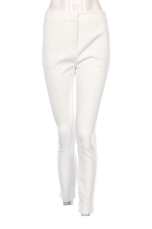 Γυναικείο παντελόνι Zara, Μέγεθος S, Χρώμα Λευκό, Τιμή 31,72 €
