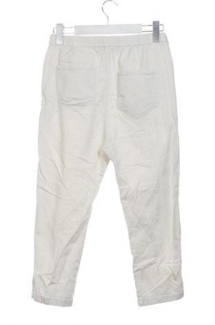 Dámské kalhoty  Zara, Velikost XS, Barva Krémová, Cena  342,00 Kč