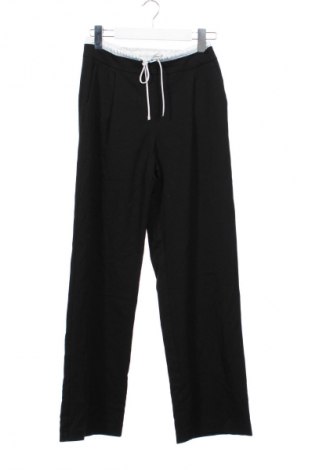 Дамски панталон Zara, Размер XS, Цвят Черен, Цена 25,99 лв.