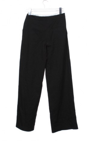 Дамски панталон Zara, Размер XS, Цвят Черен, Цена 25,99 лв.