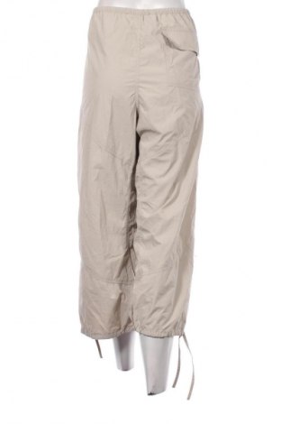Damenhose Zara, Größe L, Farbe Beige, Preis 20,99 €