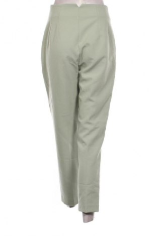 Pantaloni de femei Zara, Mărime M, Culoare Verde, Preț 85,99 Lei