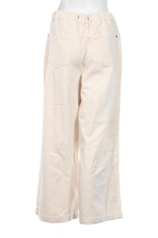 Pantaloni de femei Zara, Mărime M, Culoare Bej, Preț 71,10 Lei