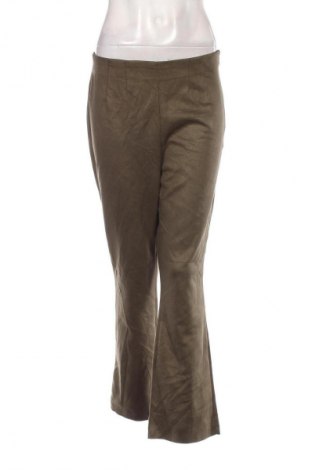 Női nadrág Zara, Méret L, Szín Zöld, Ár 6 489 Ft