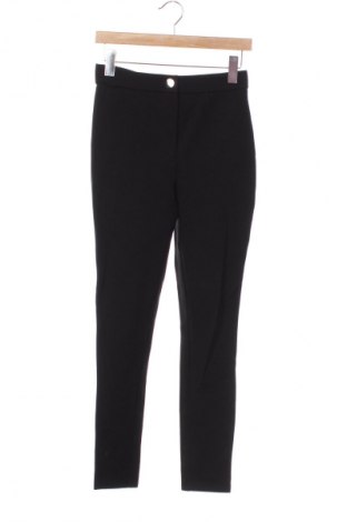 Дамски панталон Zara, Размер S, Цвят Черен, Цена 25,99 лв.