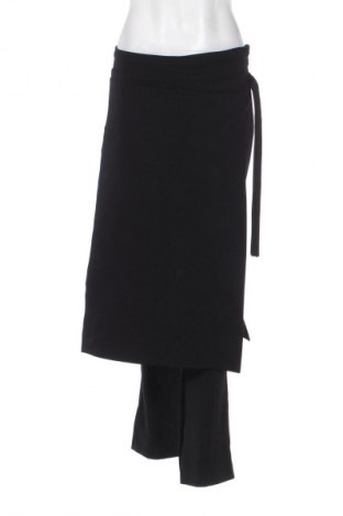 Pantaloni de femei Zara, Mărime S, Culoare Negru, Preț 71,05 Lei