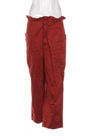 Női nadrág Zara, Méret L, Szín Piros, Ár 5 400 Ft