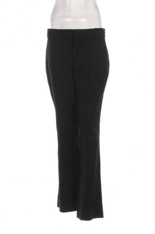 Γυναικείο παντελόνι Zara, Μέγεθος L, Χρώμα Μαύρο, Τιμή 15,99 €