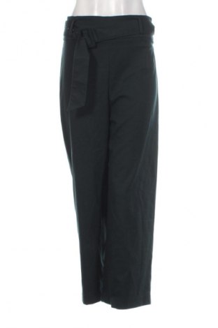 Γυναικείο παντελόνι Zara, Μέγεθος L, Χρώμα Πράσινο, Τιμή 15,99 €