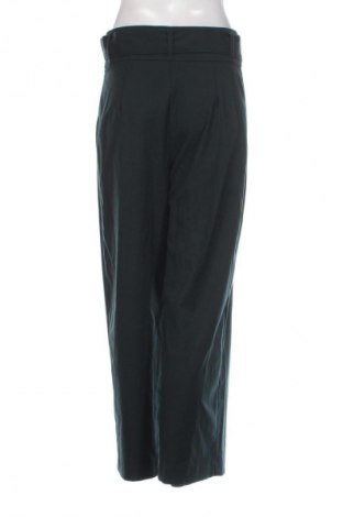 Γυναικείο παντελόνι Zara, Μέγεθος L, Χρώμα Πράσινο, Τιμή 15,99 €