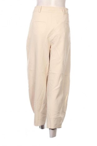 Damenhose Zara, Größe M, Farbe Ecru, Preis 19,99 €