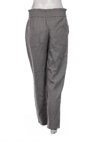 Дамски панталон Zara, Размер S, Цвят Сив, Цена 11,24 €