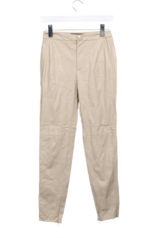 Női nadrág Zara, Méret XS, Szín Bézs, Ár 5 669 Ft