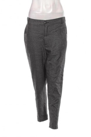 Γυναικείο παντελόνι Zara, Μέγεθος L, Χρώμα Γκρί, Τιμή 15,99 €