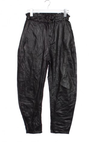 Dámske nohavice Zara, Veľkosť XXS, Farba Čierna, Cena  25,95 €