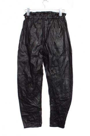 Dámske nohavice Zara, Veľkosť XXS, Farba Čierna, Cena  25,95 €