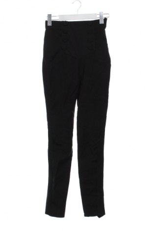 Γυναικείο παντελόνι Zara, Μέγεθος XS, Χρώμα Μαύρο, Τιμή 20,99 €