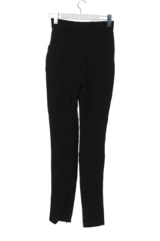Γυναικείο παντελόνι Zara, Μέγεθος XS, Χρώμα Μαύρο, Τιμή 20,99 €