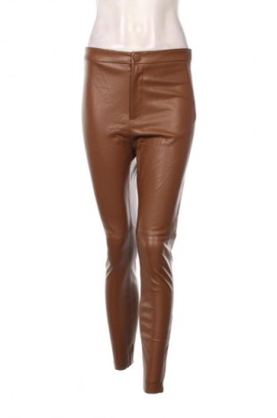 Pantaloni de femei Zara, Mărime M, Culoare Maro, Preț 60,99 Lei