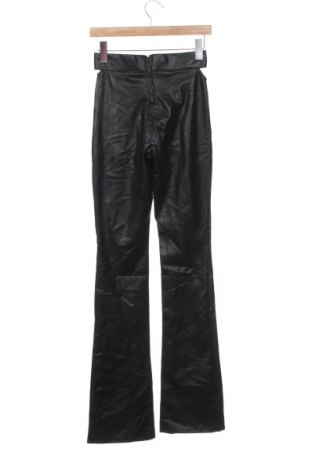 Дамски панталон Zara, Размер XS, Цвят Черен, Цена 9,71 €