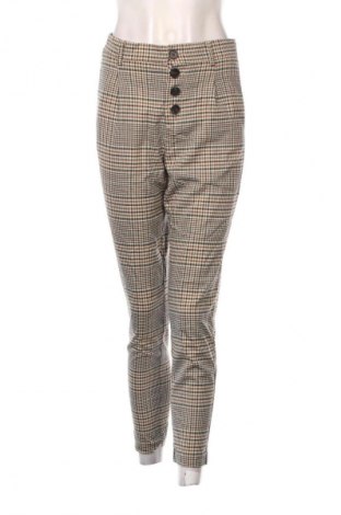 Дамски панталон Zara, Размер M, Цвят Многоцветен, Цена 19,99 лв.