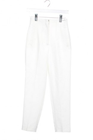 Női nadrág Zara, Méret XXS, Szín Fehér, Ár 5 394 Ft