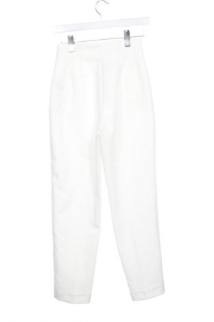 Női nadrág Zara, Méret XXS, Szín Fehér, Ár 5 394 Ft