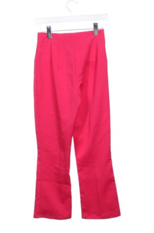Damenhose Zara, Größe XS, Farbe Rosa, Preis € 13,80