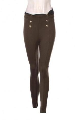 Γυναικείο παντελόνι Zara, Μέγεθος M, Χρώμα Πράσινο, Τιμή 11,99 €