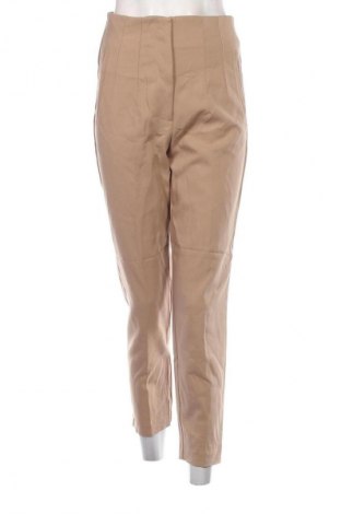 Damenhose Zara, Größe S, Farbe Beige, Preis 12,99 €