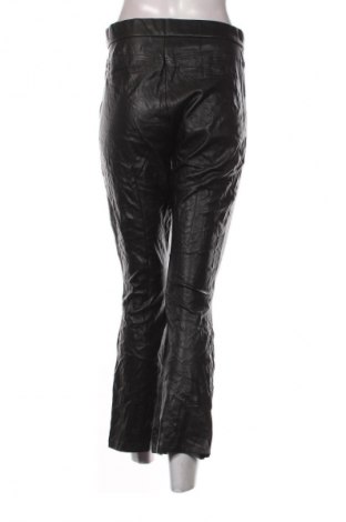 Γυναικείο παντελόνι Zara, Μέγεθος L, Χρώμα Μαύρο, Τιμή 11,99 €