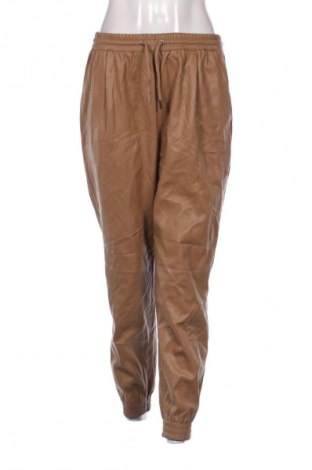Dámske nohavice Zara, Veľkosť M, Farba Hnedá, Cena  10,95 €