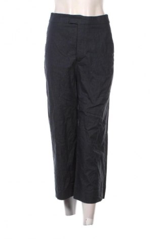 Damskie spodnie Zara, Rozmiar S, Kolor Niebieski, Cena 51,99 zł