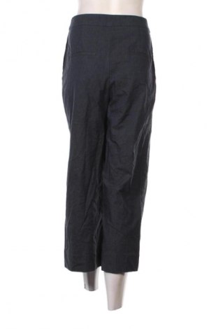 Damskie spodnie Zara, Rozmiar S, Kolor Niebieski, Cena 51,99 zł