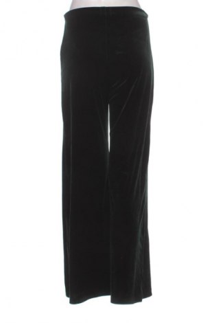 Pantaloni de femei Zara, Mărime M, Culoare Verde, Preț 103,03 Lei