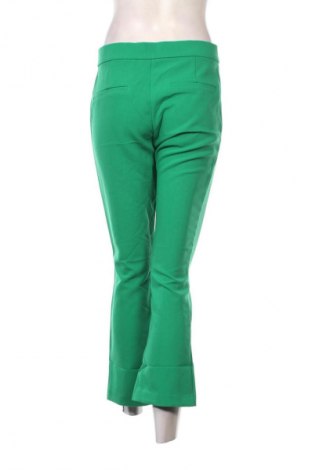 Damenhose Zara, Größe M, Farbe Grün, Preis 15,99 €