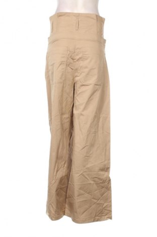 Női nadrág Zara, Méret L, Szín Bézs, Ár 5 019 Ft