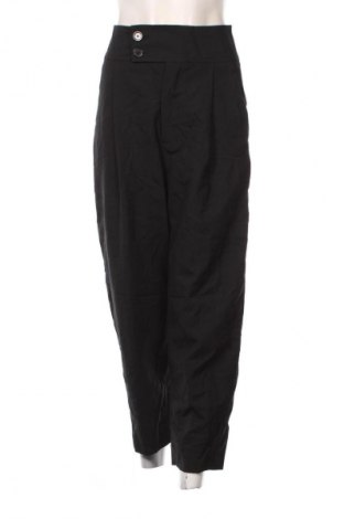 Pantaloni de femei Zara, Mărime M, Culoare Negru, Preț 60,99 Lei