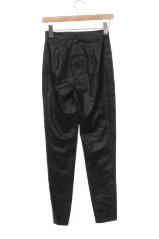 Dámske nohavice Zara, Veľkosť XS, Farba Čierna, Cena  11,95 €