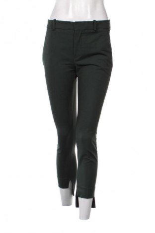 Női nadrág Zara, Méret M, Szín Zöld, Ár 5 394 Ft