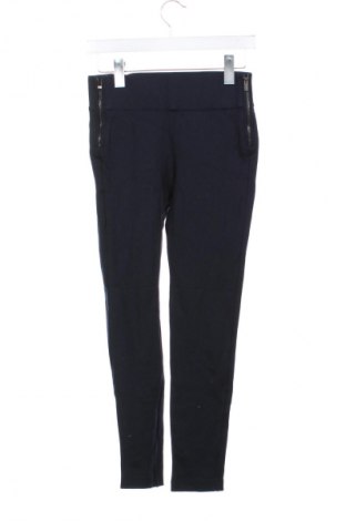 Γυναικείο παντελόνι Zara, Μέγεθος XS, Χρώμα Μπλέ, Τιμή 12,99 €