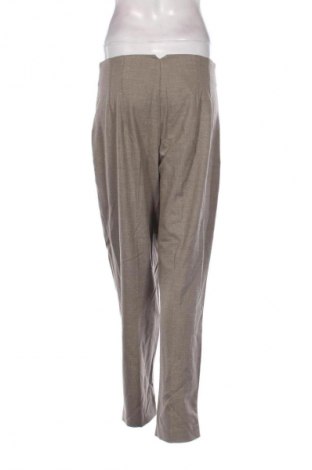 Dámské kalhoty  Zara, Velikost L, Barva Béžová, Cena  342,00 Kč