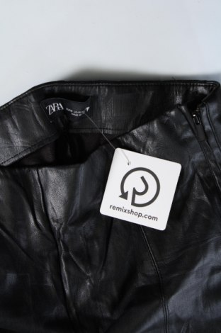 Damenhose Zara, Größe S, Farbe Schwarz, Preis 11,99 €